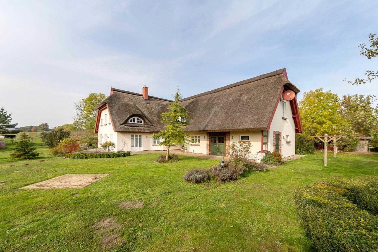 Natourlust Preetz - Die Grosse Gruene Lancken-Granitz Exterior photo