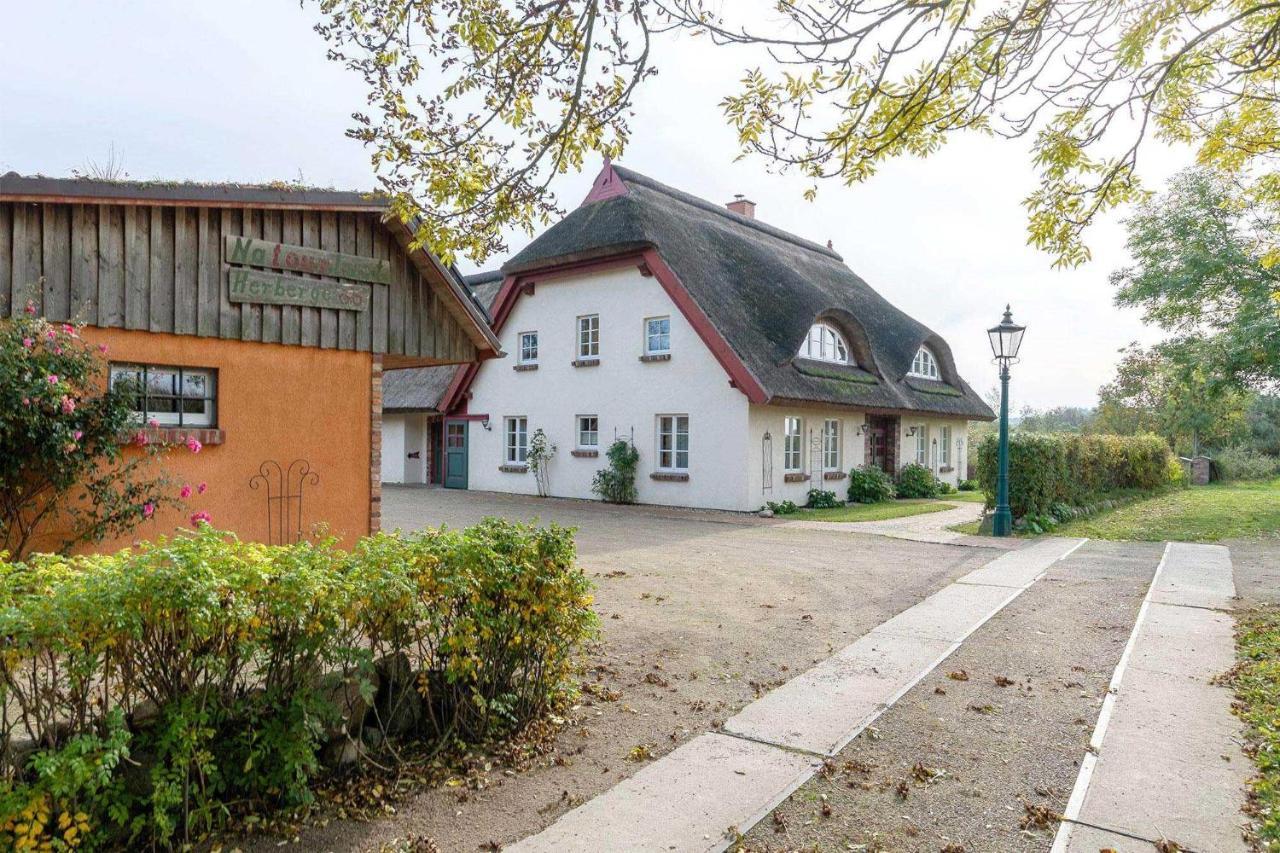 Natourlust Preetz - Die Grosse Gruene Lancken-Granitz Exterior photo