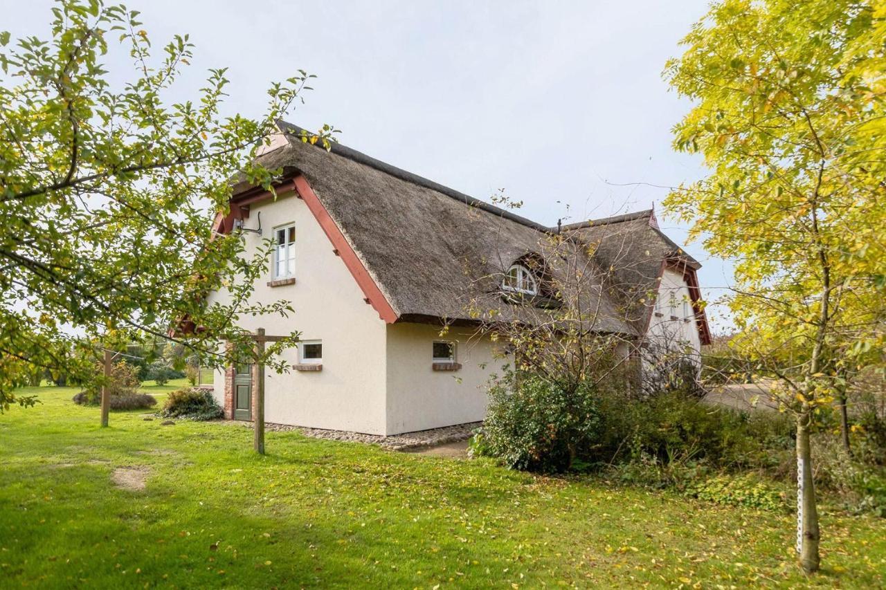 Natourlust Preetz - Die Grosse Gruene Lancken-Granitz Exterior photo